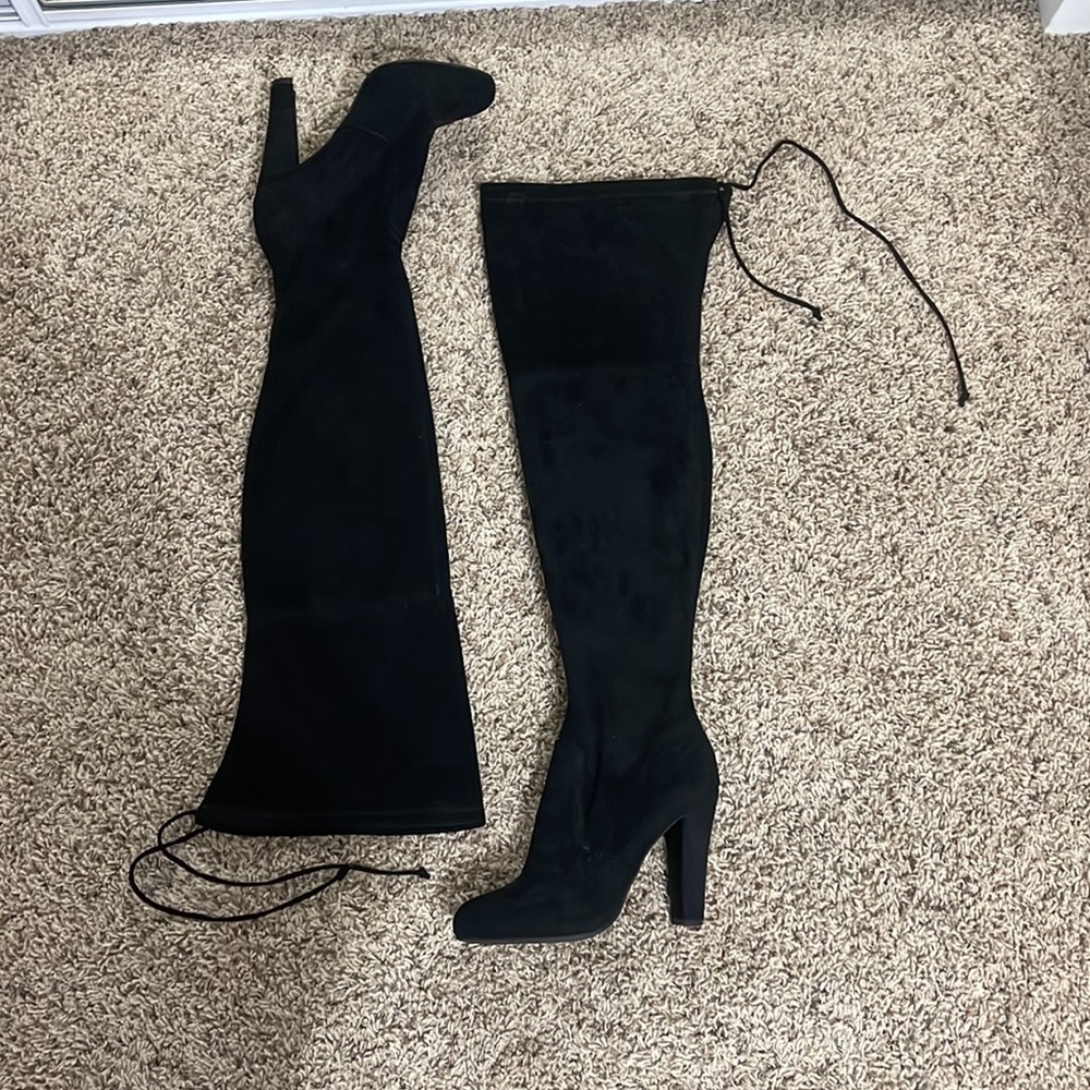 Knee High Boots - image 2